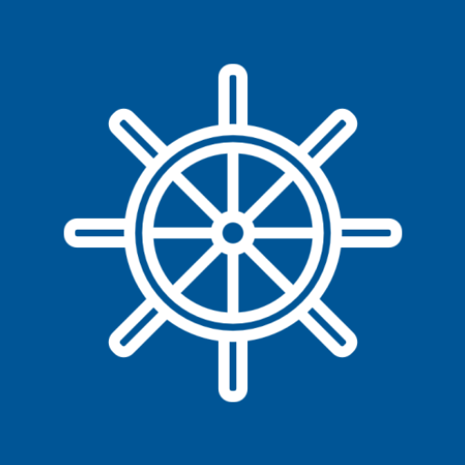 Gästhamnar Logo