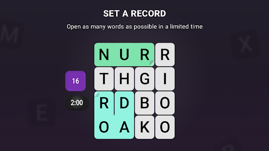 Fillword: Puzzle of Words 3