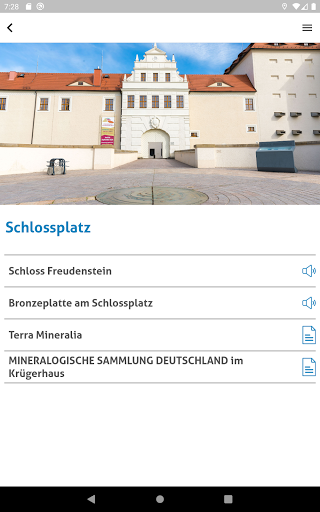 Silberstadt® Freiberg Guide