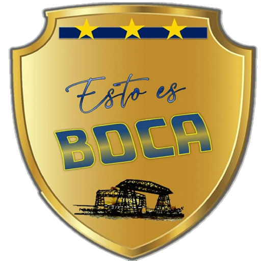 Esto es BOCA  Icon