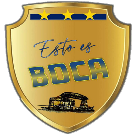 Esto es BOCA logo