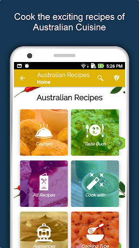 All Australian Food Recipes Screen 2