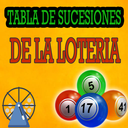 Tabla de Sucesiones de Loteria logo