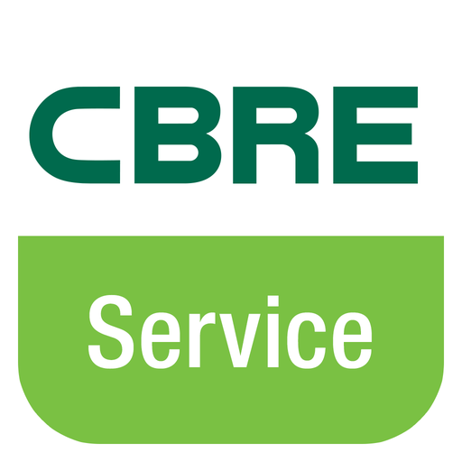 CBRE GWS Service Request logo