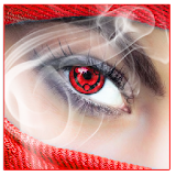 Sharingan Eye Editor Pro icon