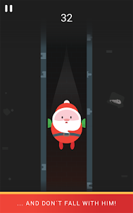 Santa on Fire Screenshot