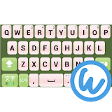 Olivegreen keyboard image icon