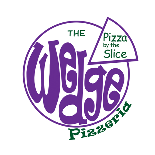 The Wedge Pizzeria logo