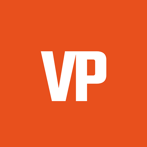 Velká parta - stavební portál logo