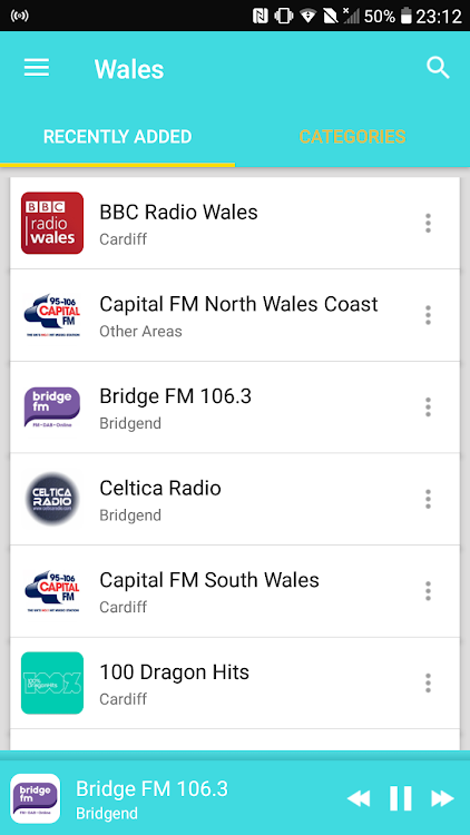 Radio Wales - 10.6.4 - (Android)