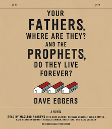 图标图片“Your Fathers, Where Are They? And the Prophets, Do They Live Forever?”