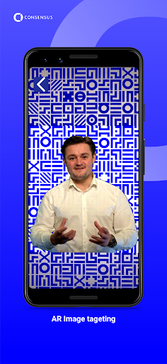 CONSENSUS AR Screen 2