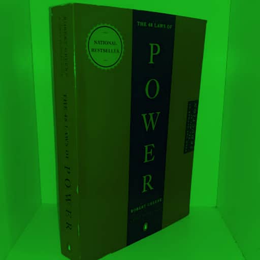 48 laws of Power Ebook