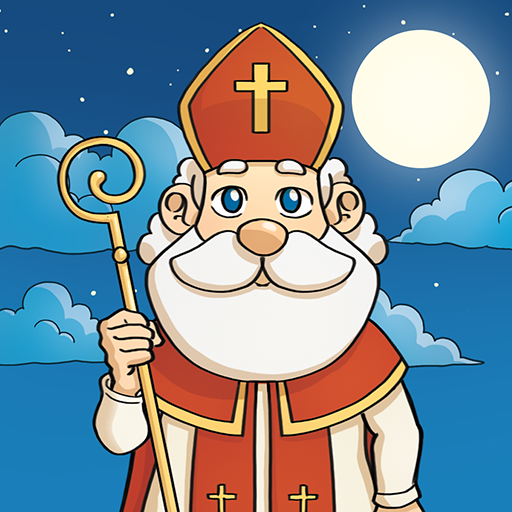 Sinterklaas Feest logo