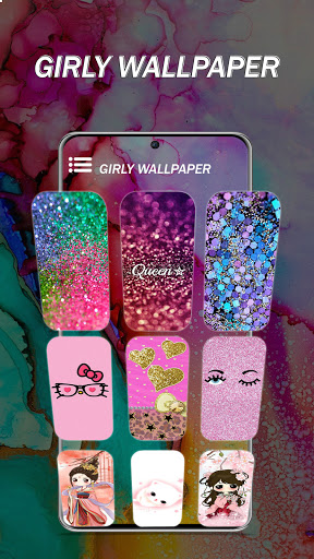 Wallpapers For Girls - Girly Screen 2
