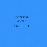 Powerful Spoken English icon
