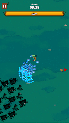 Druid Survivors - Screenshot 2