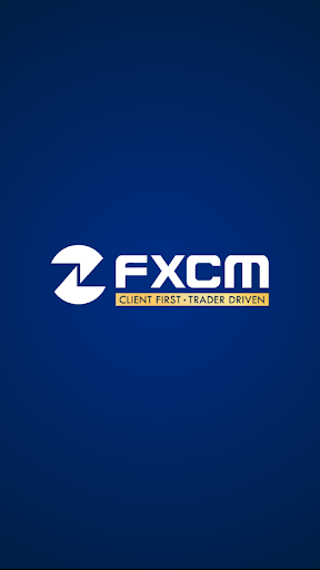 Android application FXCM Hub screenshort