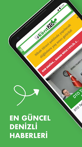 Anteprima dell'app
