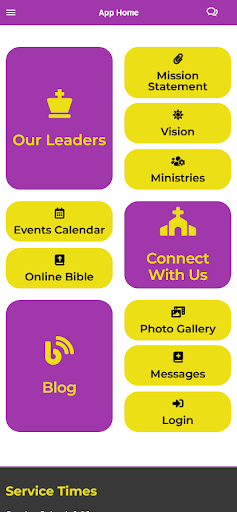 Kingdom Glory Ministries