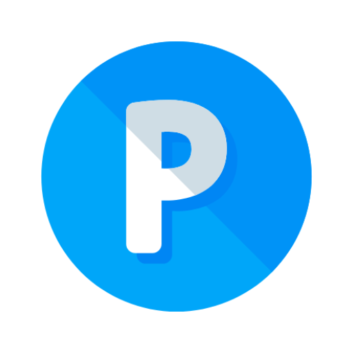 Smart Parking  Icon