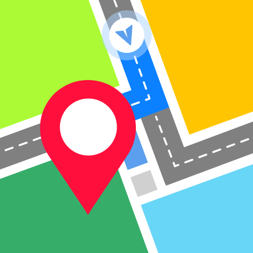 GPS Navigation & Maps route Download on Windows