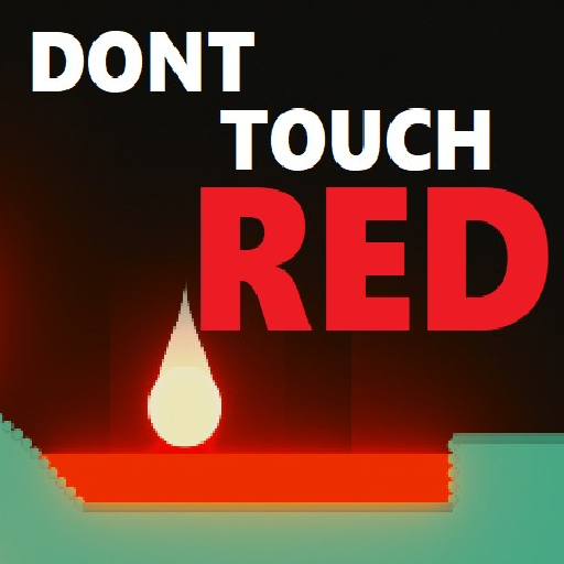 Dont Touch Red logo