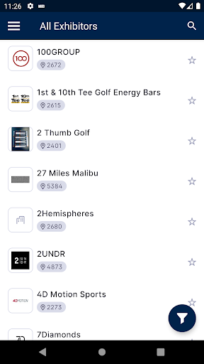 2024 PGA Show Screen 3