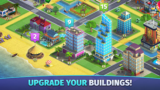 City Island 2 - Build Offline - Simulation - games