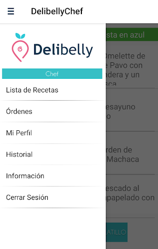 Delibelly Chef
