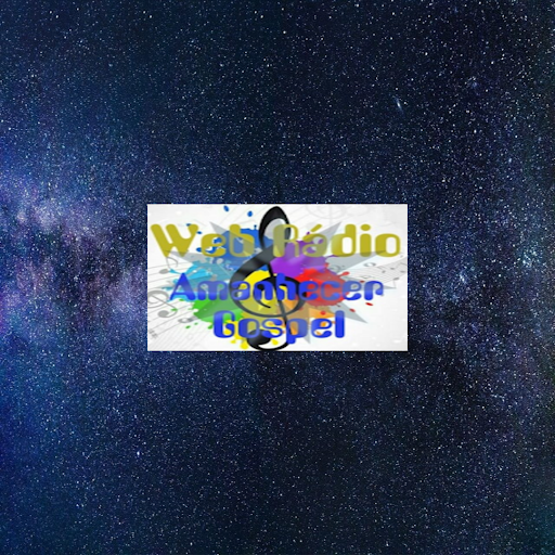 Web Rádio Amanhecer Gospel Screen 3