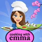 Cover Image of Unduh SUSHI ROLLS - COOKING WITH EMM  APK