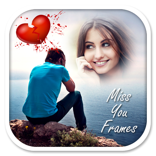 Miss You Photo Frames New HD 1.4 Icon