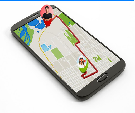Live Mobile Location Screen 2