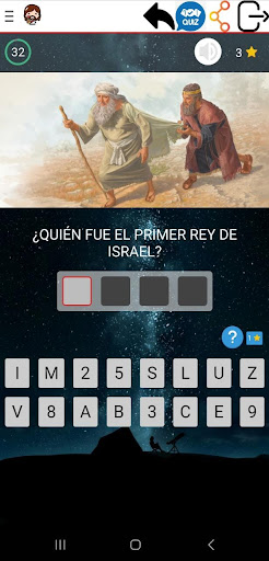 Historias Bíblicas Screen 3