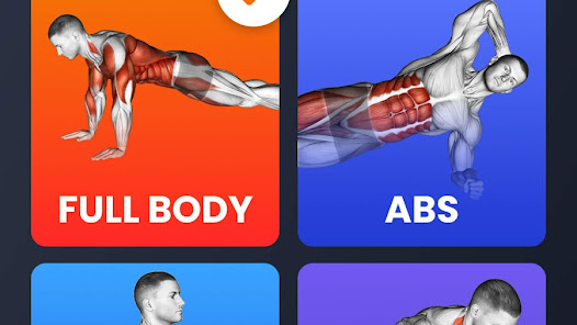 Home Workout – No Equipment Gallery 2