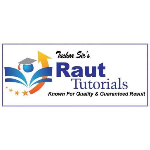 Raut Tutorials logo