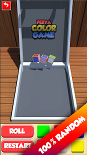 Perya Color Game Screenshot