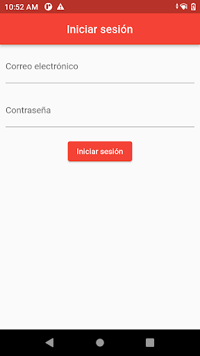 Validador de Facturas Screen 3
