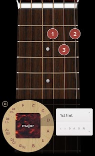ChordBank: Guitar Chords Screenshot