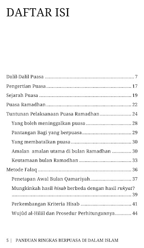 Panduan Ringkas Berpuasa Screen 2