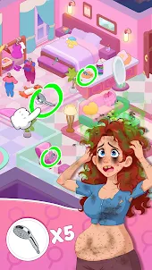 Finding Match: ASMR Game