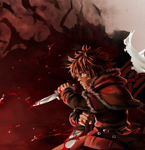 Vinland Saga Anime Wallpaper HD