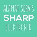 Alamat Servis Sharp Indonesia icon