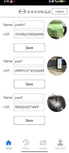 App preview