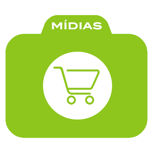 VM mídias logo