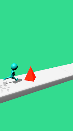 Wipe Out Runner - Screenshot 2