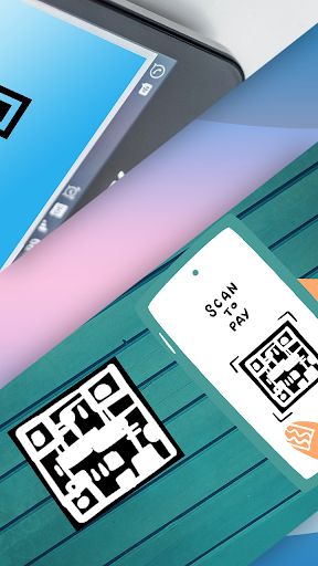 QR Code Reader Screen 2