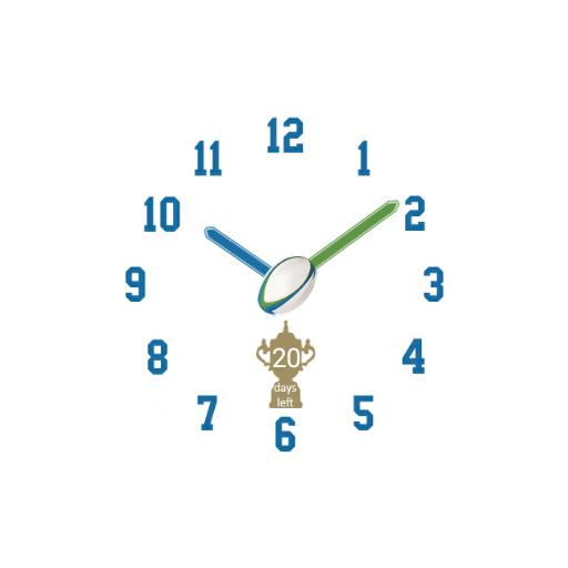 Rugby Watchface logo
