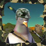 Spy Pigeon - Secret Mission icon